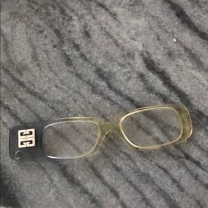 Vintage Givenchy Plus Unico #43017 eyeglasses